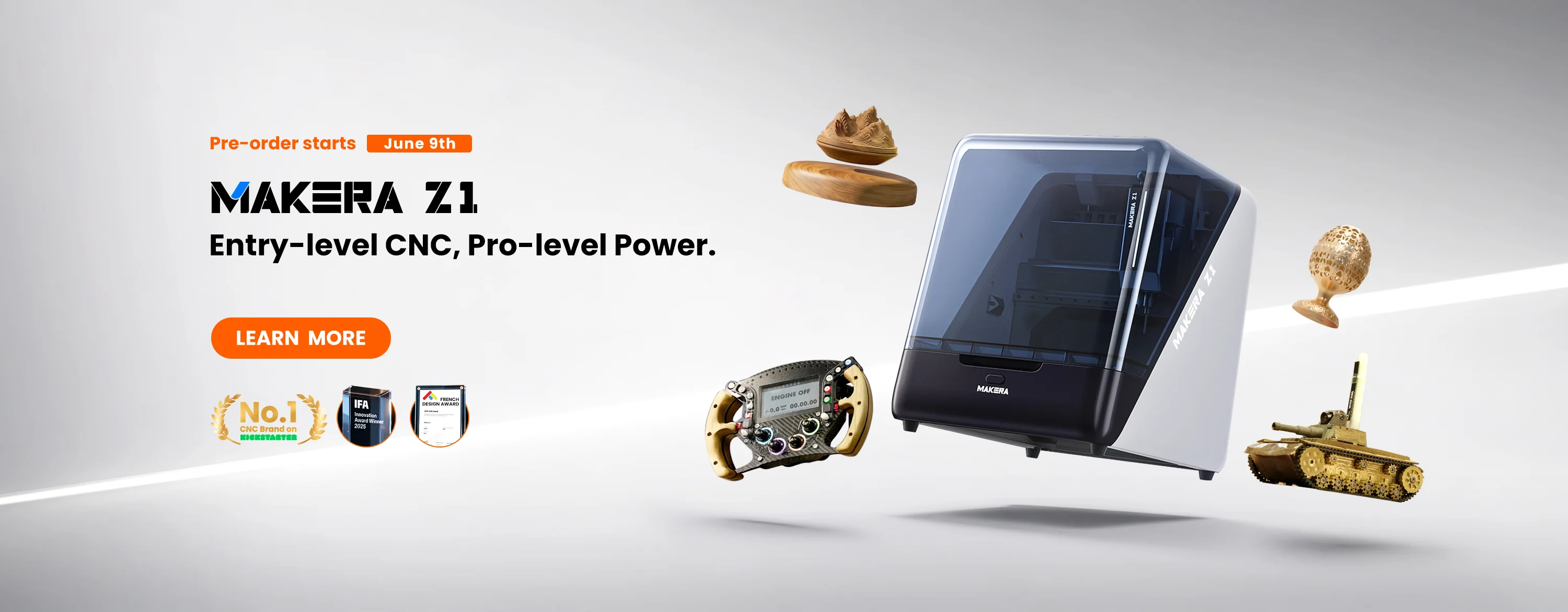 Precision Milling on Your Desktop